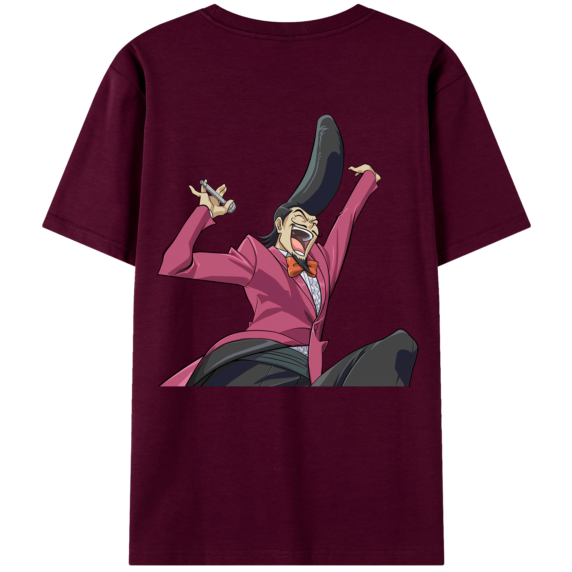 （画像用） 遊☆戯☆王 Yu-Gi-Oh! レディース半袖Tシャツ(バックプリント)